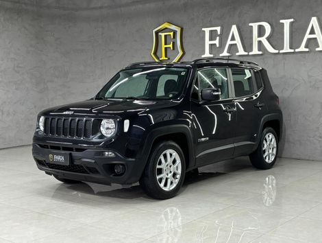 Jeep Renegade Sport 1.8 4x2 Flex 16V Aut.