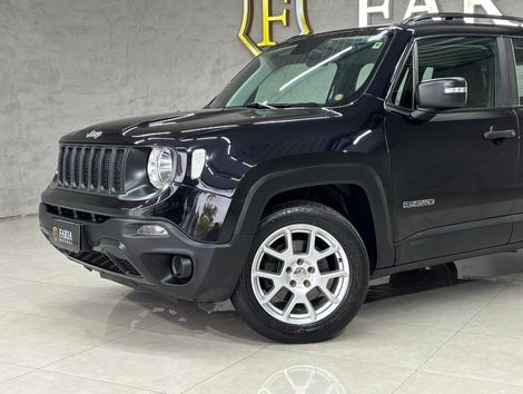 Jeep Renegade Sport 1.8 4x2 Flex 16V Aut.