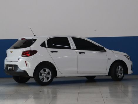 Chevrolet ONIX HATCH 1.0 12V Flex 5p Mec.