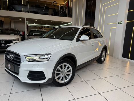 Audi Q3 1.4 TFSI/TFSI Flex S-tronic 5p