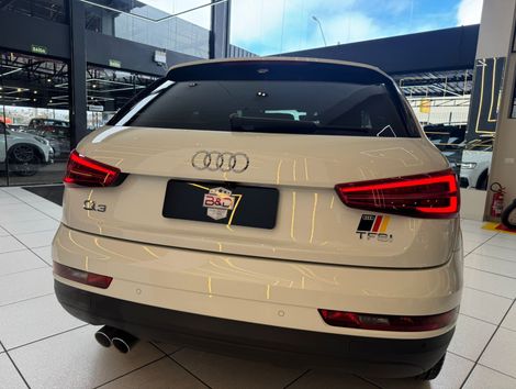 Audi Q3 1.4 TFSI/TFSI Flex S-tronic 5p