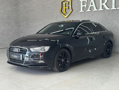 Audi A3 Sed.1.8/1.8 Ambit.16V TB FSI S-tronic