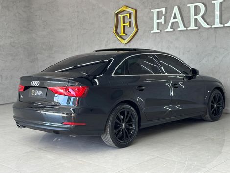 Audi A3 Sed.1.8/1.8 Ambit.16V TB FSI S-tronic