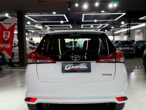 Toyota YARIS XL 1.5 Flex 16V 5p Aut.