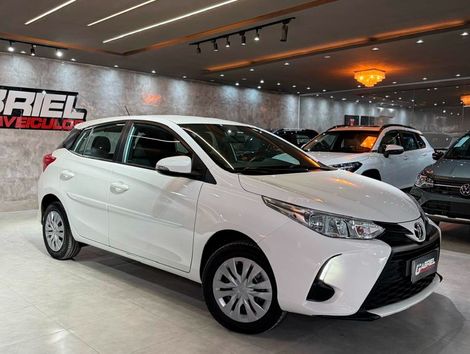 Toyota YARIS XL 1.5 Flex 16V 5p Aut.