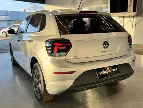 VolksWagen Polo Track 1.0 Flex 12V 5p