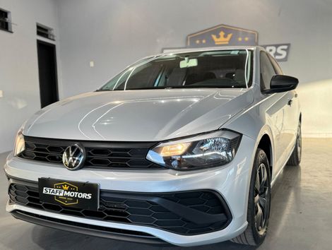 VolksWagen Polo Track 1.0 Flex 12V 5p
