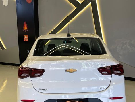 Chevrolet ONIX SEDAN Plus LTZ 1.0 12V TB Flex Aut.