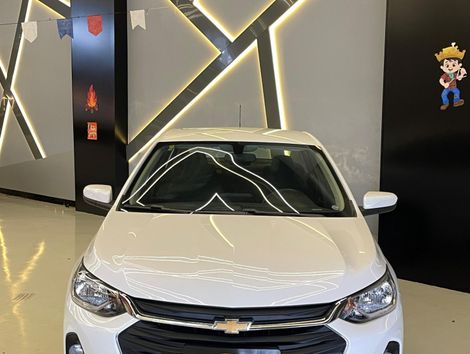Chevrolet ONIX SEDAN Plus LTZ 1.0 12V TB Flex Aut.