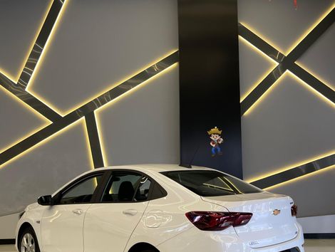 Chevrolet ONIX SEDAN Plus LTZ 1.0 12V TB Flex Aut.