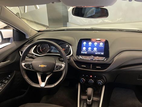 Chevrolet ONIX SEDAN Plus LTZ 1.0 12V TB Flex Aut.