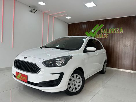 Ford Ka 1.0 SE/SE Plus TiVCT Flex 5p