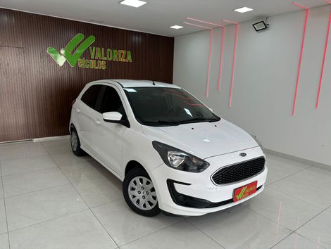Ford Ka 1.0 SE/SE Plus TiVCT Flex 5p