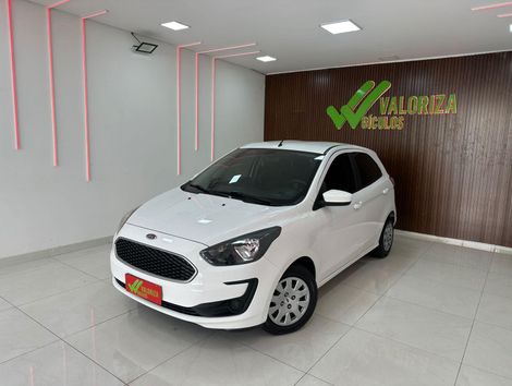 Ford Ka 1.0 SE/SE Plus TiVCT Flex 5p