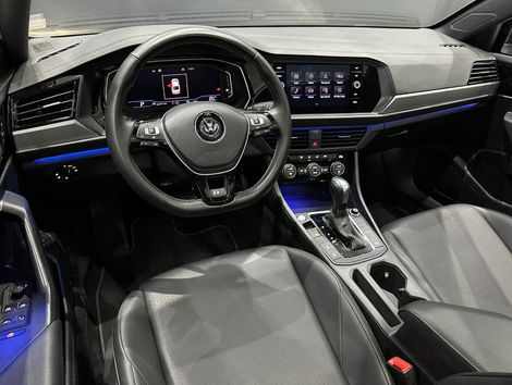 VolksWagen JETTA R-Line 250 TSI 1.4 Flex 16V Aut.