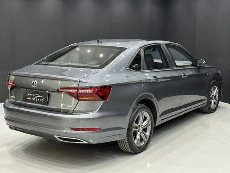 VolksWagen JETTA R-Line 250 TSI 1.4 Flex 16V Aut.