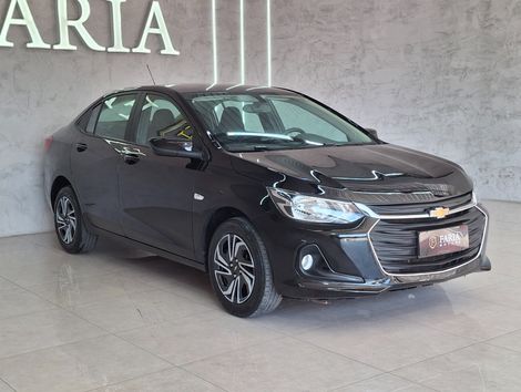 Chevrolet ONIX SEDAN Plus LT 1.0 12V Flex 4p Mec.