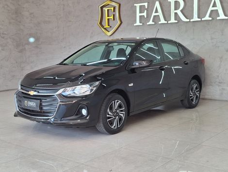 Chevrolet ONIX SEDAN Plus LT 1.0 12V Flex 4p Mec.