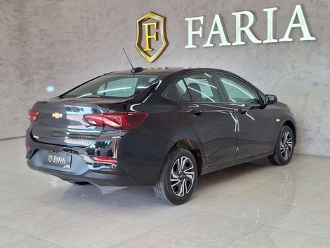 Chevrolet ONIX SEDAN Plus LT 1.0 12V Flex 4p Mec.
