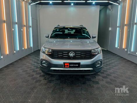 VolksWagen T-Cross 1.0 TSI Flex 12V 5p Aut.