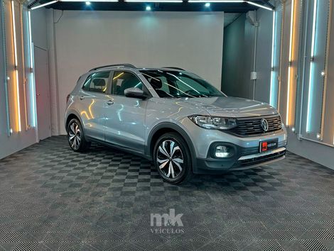 VolksWagen T-Cross 1.0 TSI Flex 12V 5p Aut.