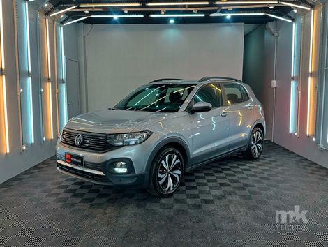 VolksWagen T-Cross 1.0 TSI Flex 12V 5p Aut.