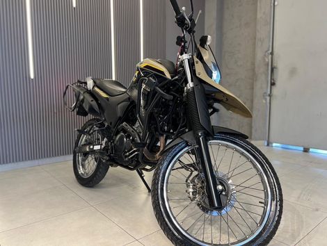 YAMAHA XTZ 250 LANDER 249cc/LANDER BLUEFLEX/ABS