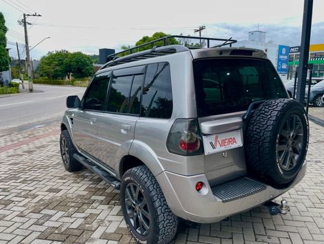 Mitsubishi Pajero TR4 2.0/ 2.0 Flex 16V 4x4 Aut.