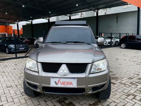 Mitsubishi Pajero TR4 2.0/ 2.0 Flex 16V 4x4 Aut.