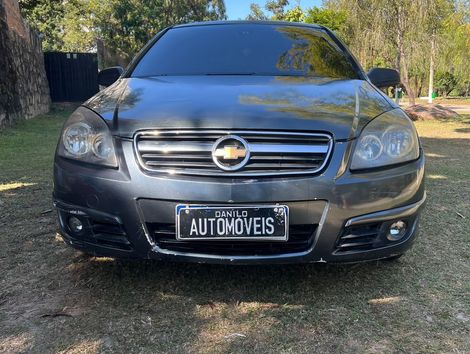 Chevrolet Vectra GT-X 2.0 MPFI 8V FlexPower Mec.