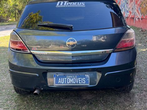 Chevrolet Vectra GT-X 2.0 MPFI 8V FlexPower Mec.