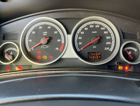 Chevrolet Vectra GT-X 2.0 MPFI 8V FlexPower Mec.
