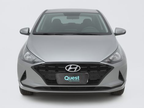 Hyundai HB20S Comfort Plus 1.0 TB Flex 12V Aut