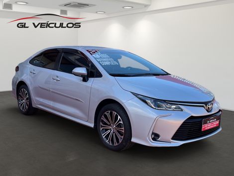 Toyota Corolla XEi 2.0 Flex 16V Aut.