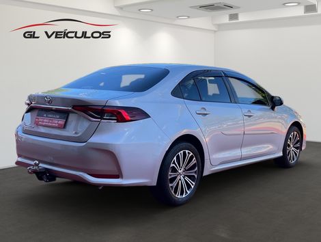 Toyota Corolla XEi 2.0 Flex 16V Aut.