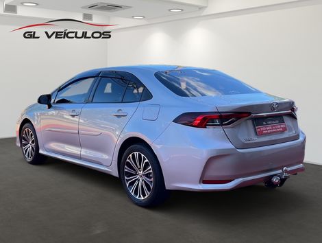 Toyota Corolla XEi 2.0 Flex 16V Aut.