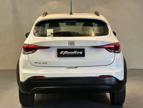 Fiat PULSE DRIVE 1.3 8V Flex Aut.