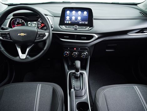 Chevrolet TRACKER LT 1.0 Turbo 12V Flex Aut.