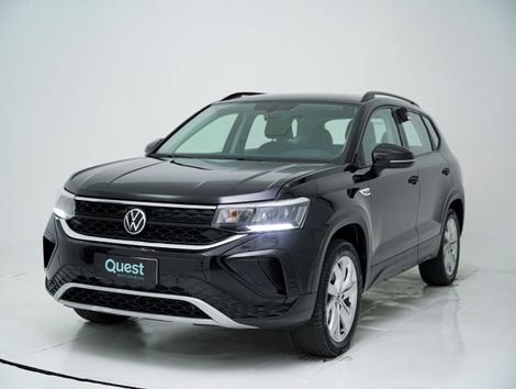 VolksWagen TAOS Comfortline 1.4 250 TSI Flex Aut.