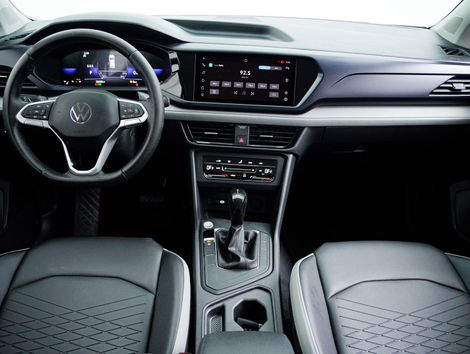 VolksWagen TAOS Comfortline 1.4 250 TSI Flex Aut.