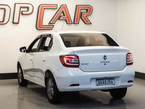 Renault LOGAN Expres. Avantage Flex 1.0 12v 4p