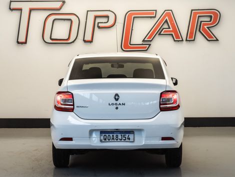 Renault LOGAN Expres. Avantage Flex 1.0 12v 4p