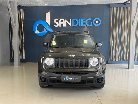 Jeep Renegade STD 1.8 4x2 Flex 16v Aut.