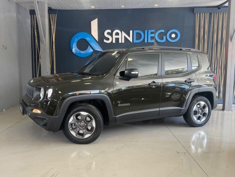 Jeep Renegade STD 1.8 4x2 Flex 16v Aut.