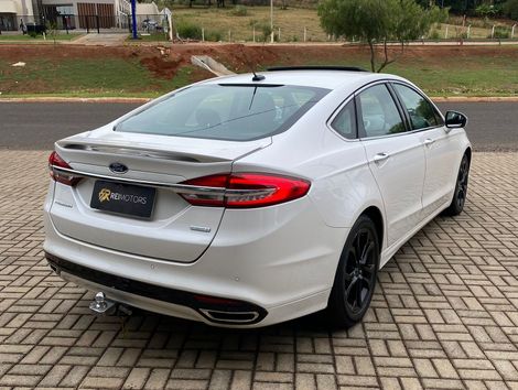 Ford Fusion SEL 2.0 Ecobo. 16V 248cv Aut.