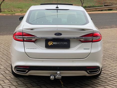 Ford Fusion SEL 2.0 Ecobo. 16V 248cv Aut.