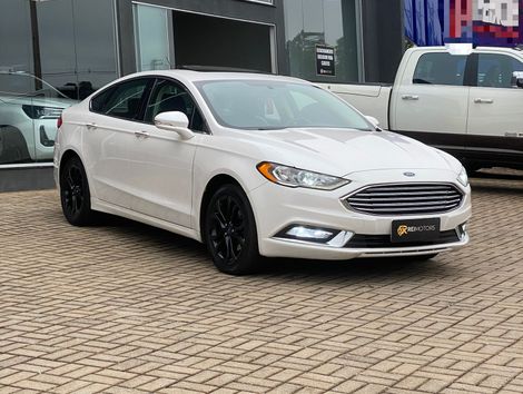 Ford Fusion SEL 2.0 Ecobo. 16V 248cv Aut.