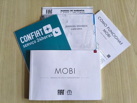 Fiat MOBI LIKE 1.0 Fire Flex 5p.