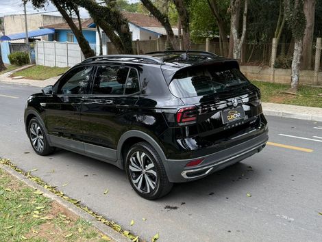 VolksWagen T-Cross Comfortline 1.0 TSI Flex 5p Aut.