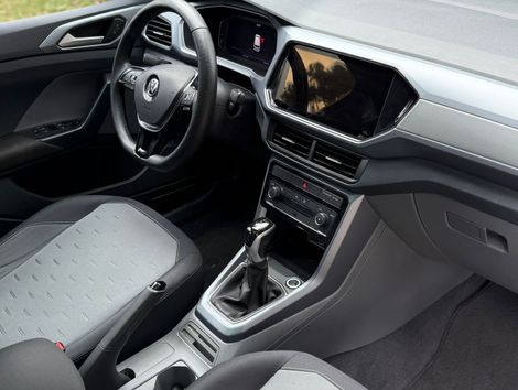 VolksWagen T-Cross Comfortline 1.0 TSI Flex 5p Aut.